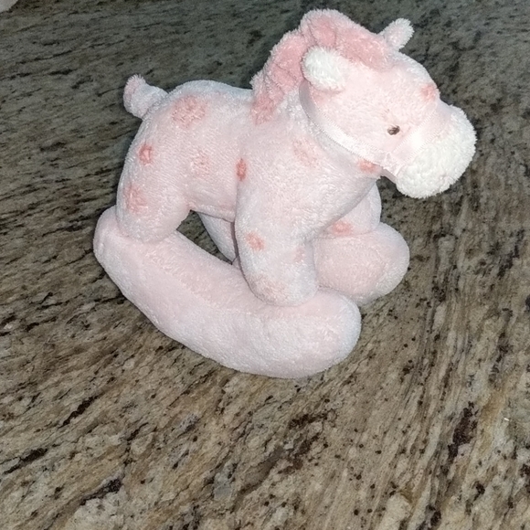 Ty Other - 🐾 Ty Pretty Pony Plush Rocking Horse